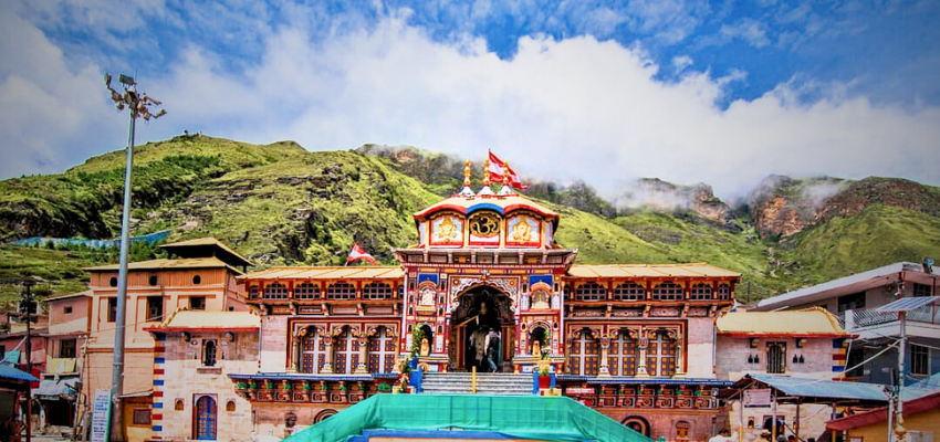 Badrinath Yatra By Bolero