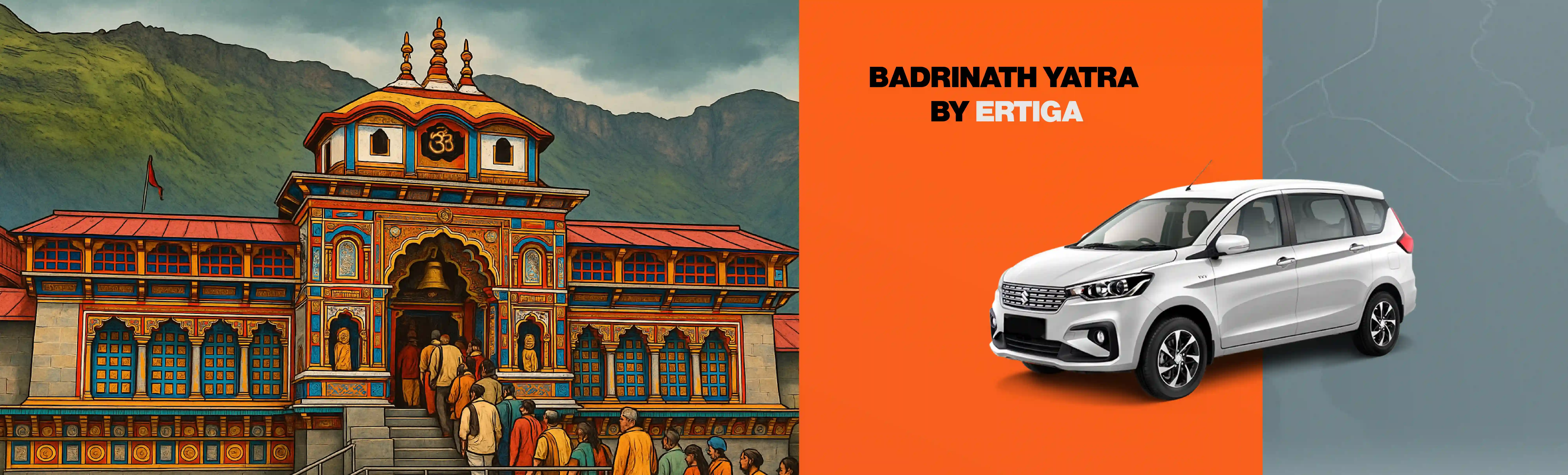 Badrinath Yatra By Ertiga