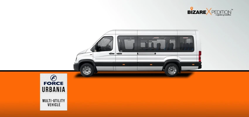 Char Dham Yatra by Urbania package