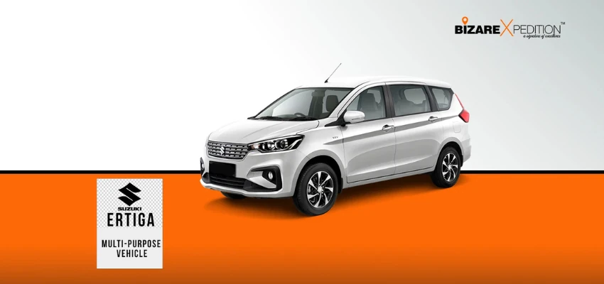 Gangotri Yamunotri Yatra by Ertiga package