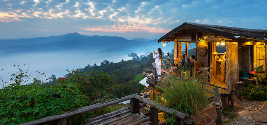 Haridwar Mussoorie Tour Package package image