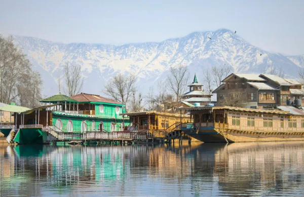 jammu & kashmir tour packages